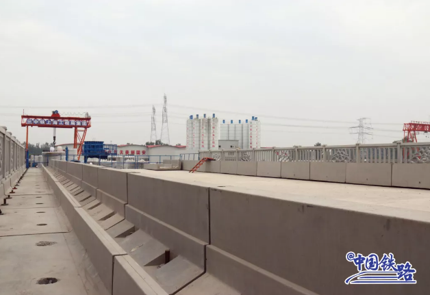 BIM与装配式|装配式新技术助力京雄城际铁路顺利推进 BIM与装配式|装配式新技术助力京雄城际铁路顺利推进