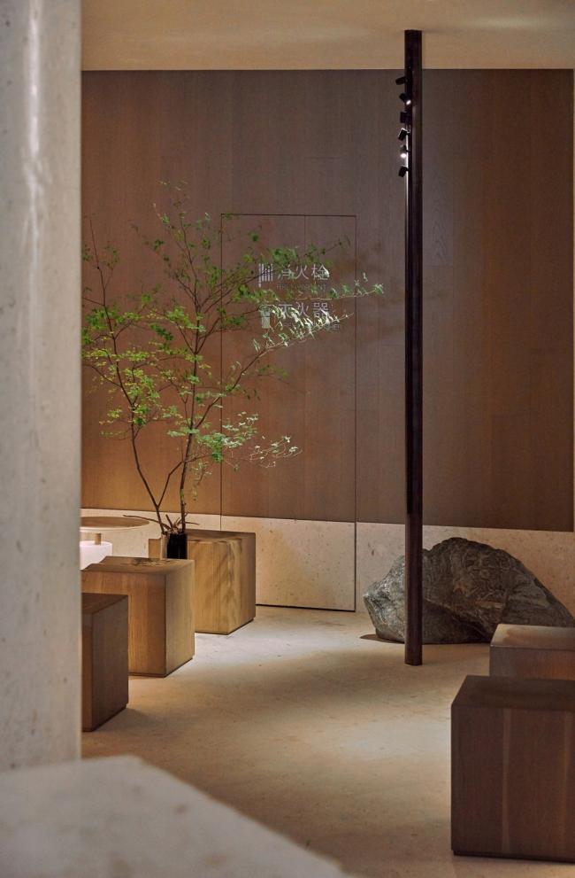 BIM建筑|城市山川——喜茶厦门磐基名品中间店 / BloomDesign绽放设计 BIM建筑|城市山川——喜茶厦门磐基名品中间店 / BloomDesign绽放设计