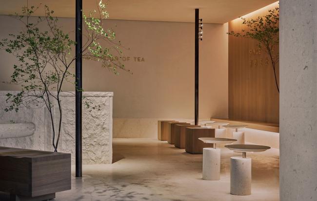 BIM建筑|城市山川——喜茶厦门磐基名品中间店 / BloomDesign绽放设计 BIM建筑|城市山川——喜茶厦门磐基名品中间店 / BloomDesign绽放设计