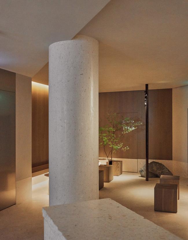 BIM建筑|城市山川——喜茶厦门磐基名品中间店 / BloomDesign绽放设计 BIM建筑|城市山川——喜茶厦门磐基名品中间店 / BloomDesign绽放设计