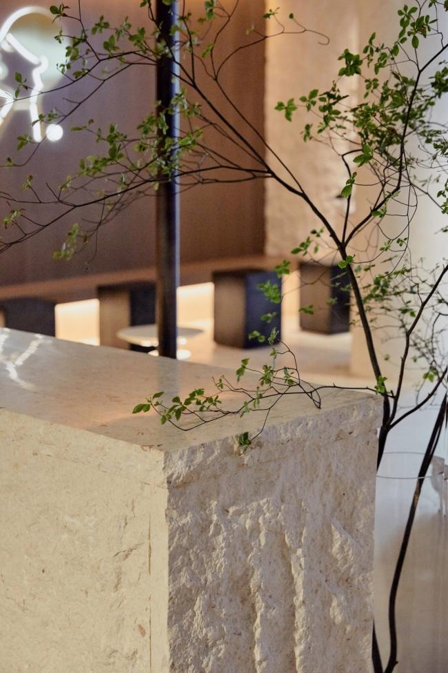 BIM建筑|城市山川——喜茶厦门磐基名品中间店 / BloomDesign绽放设计 BIM建筑|城市山川——喜茶厦门磐基名品中间店 / BloomDesign绽放设计