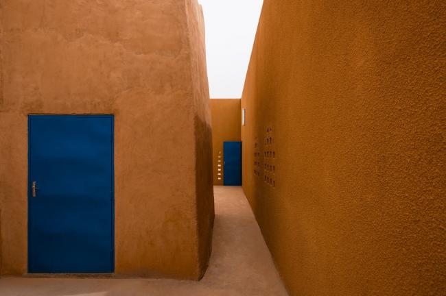 BIM建筑|HIKMA藏书楼:宗教与世俗完善联合的综合体 / atelier masōmī + studio chahar BIM建筑|HIKMA藏书楼:宗教与世俗完善联合的综合体 / atelier masōmī + studio chahar