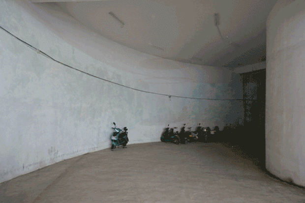 BIM建筑|赛博·悠游中间 媒体材质焕发地下室的新生 / SODA建筑师事务所 BIM建筑|赛博·悠游中间 媒体材质焕发地下室的新生 / SODA建筑师事务所