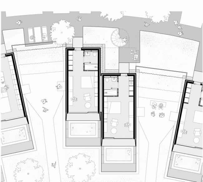 BIM建筑|如企鹅般蜂拥瞭看:戴森工程技巧学院 / WilkinsonEyre BIM建筑|如企鹅般蜂拥瞭看:戴森工程技巧学院 / WilkinsonEyre