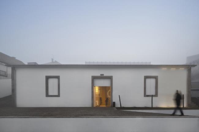 BIM建筑|原始朴实的诗意空间:葡萄酒博物馆 / Atelier 405 BIM建筑|原始朴实的诗意空间:葡萄酒博物馆 / Atelier 405