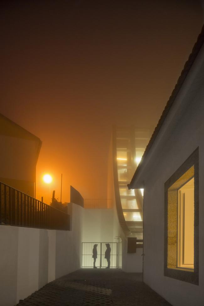 BIM建筑|原始朴实的诗意空间:葡萄酒博物馆 / Atelier 405 BIM建筑|原始朴实的诗意空间:葡萄酒博物馆 / Atelier 405