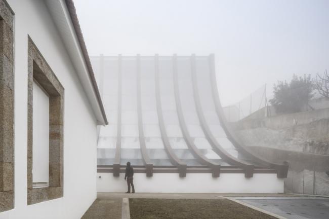 BIM建筑|原始朴实的诗意空间:葡萄酒博物馆 / Atelier 405 BIM建筑|原始朴实的诗意空间:葡萄酒博物馆 / Atelier 405