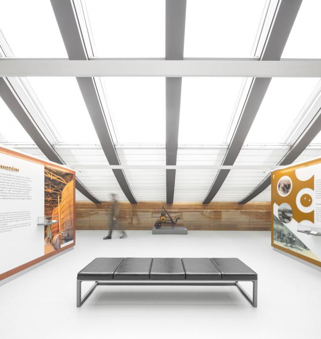 BIM建筑|原始朴实的诗意空间:葡萄酒博物馆 / Atelier 405 BIM建筑|原始朴实的诗意空间:葡萄酒博物馆 / Atelier 405