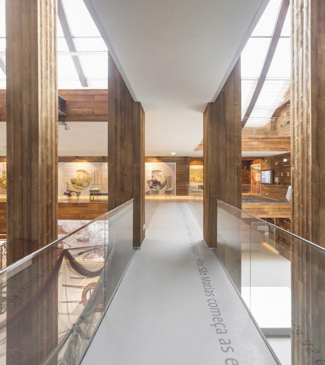 BIM建筑|原始朴实的诗意空间:葡萄酒博物馆 / Atelier 405 BIM建筑|原始朴实的诗意空间:葡萄酒博物馆 / Atelier 405