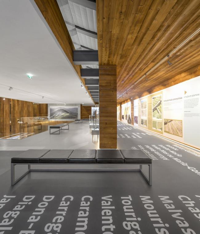 BIM建筑|原始朴实的诗意空间:葡萄酒博物馆 / Atelier 405 BIM建筑|原始朴实的诗意空间:葡萄酒博物馆 / Atelier 405