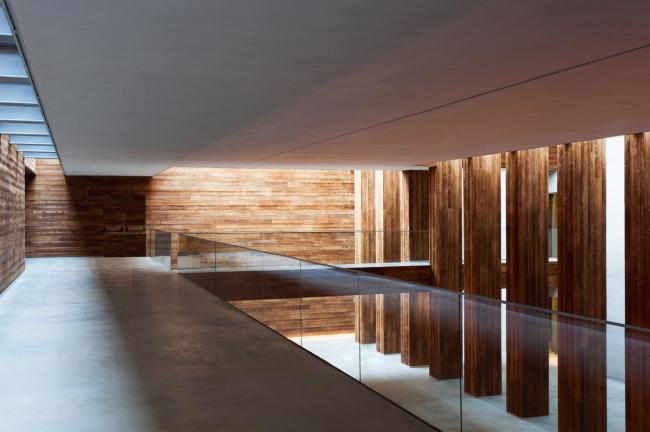 BIM建筑|原始朴实的诗意空间:葡萄酒博物馆 / Atelier 405 BIM建筑|原始朴实的诗意空间:葡萄酒博物馆 / Atelier 405