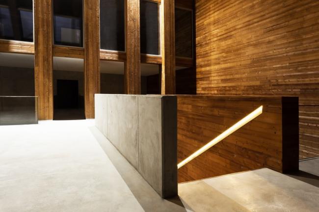 BIM建筑|原始朴实的诗意空间:葡萄酒博物馆 / Atelier 405 BIM建筑|原始朴实的诗意空间:葡萄酒博物馆 / Atelier 405