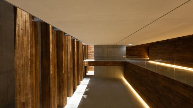 BIM建筑|原始朴实的诗意空间:葡萄酒博物馆 / Atelier 405 BIM建筑|原始朴实的诗意空间:葡萄酒博物馆 / Atelier 405