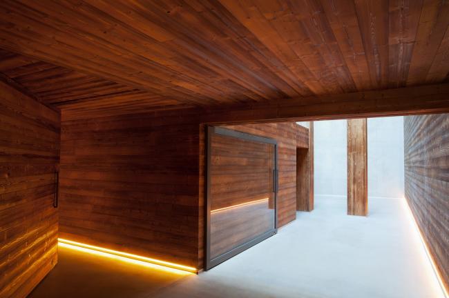 BIM建筑|原始朴实的诗意空间:葡萄酒博物馆 / Atelier 405 BIM建筑|原始朴实的诗意空间:葡萄酒博物馆 / Atelier 405