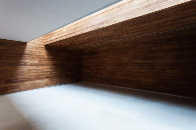 BIM建筑|原始朴实的诗意空间:葡萄酒博物馆 / Atelier 405 BIM建筑|原始朴实的诗意空间:葡萄酒博物馆 / Atelier 405
