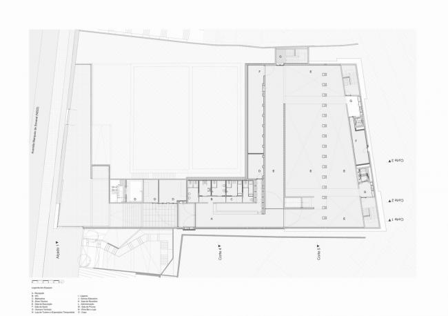 BIM建筑|原始朴实的诗意空间:葡萄酒博物馆 / Atelier 405 BIM建筑|原始朴实的诗意空间:葡萄酒博物馆 / Atelier 405