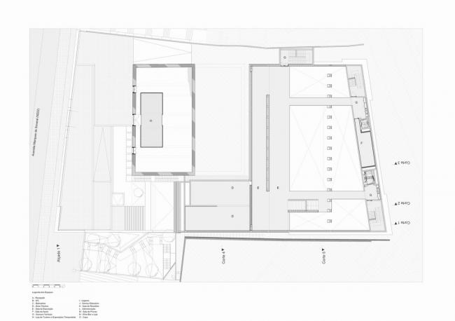 BIM建筑|原始朴实的诗意空间:葡萄酒博物馆 / Atelier 405 BIM建筑|原始朴实的诗意空间:葡萄酒博物馆 / Atelier 405