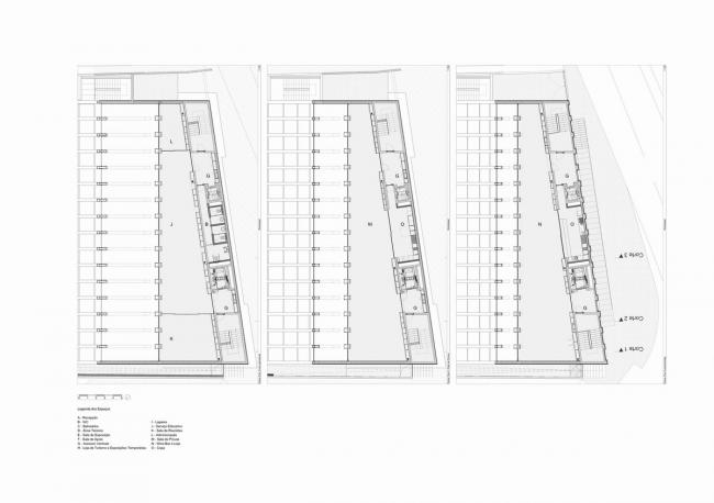 BIM建筑|原始朴实的诗意空间:葡萄酒博物馆 / Atelier 405 BIM建筑|原始朴实的诗意空间:葡萄酒博物馆 / Atelier 405