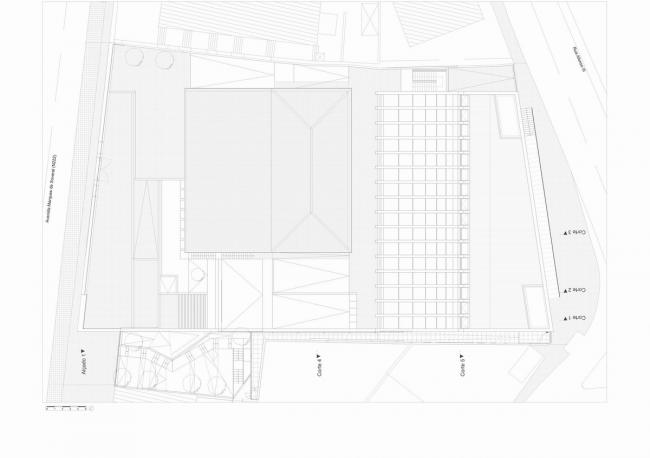 BIM建筑|原始朴实的诗意空间:葡萄酒博物馆 / Atelier 405 BIM建筑|原始朴实的诗意空间:葡萄酒博物馆 / Atelier 405