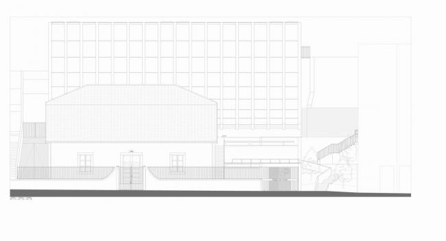 BIM建筑|原始朴实的诗意空间:葡萄酒博物馆 / Atelier 405 BIM建筑|原始朴实的诗意空间:葡萄酒博物馆 / Atelier 405