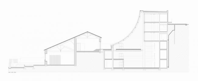 BIM建筑|原始朴实的诗意空间:葡萄酒博物馆 / Atelier 405 BIM建筑|原始朴实的诗意空间:葡萄酒博物馆 / Atelier 405