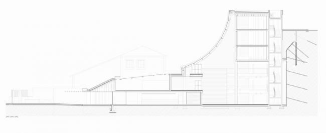 BIM建筑|原始朴实的诗意空间:葡萄酒博物馆 / Atelier 405 BIM建筑|原始朴实的诗意空间:葡萄酒博物馆 / Atelier 405