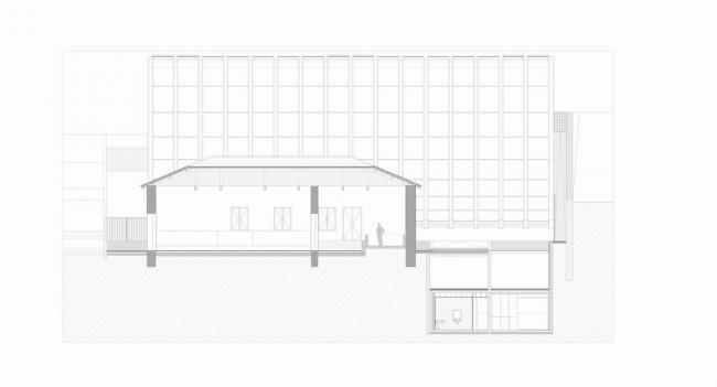 BIM建筑|原始朴实的诗意空间:葡萄酒博物馆 / Atelier 405 BIM建筑|原始朴实的诗意空间:葡萄酒博物馆 / Atelier 405
