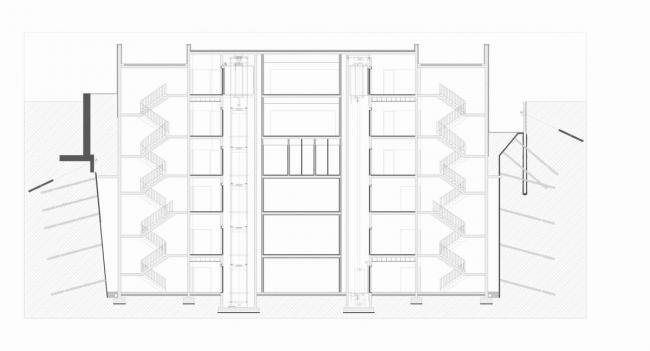 BIM建筑|原始朴实的诗意空间:葡萄酒博物馆 / Atelier 405 BIM建筑|原始朴实的诗意空间:葡萄酒博物馆 / Atelier 405