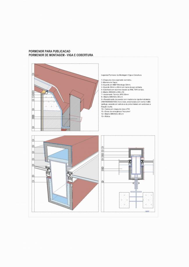 BIM建筑|原始朴实的诗意空间:葡萄酒博物馆 / Atelier 405 BIM建筑|原始朴实的诗意空间:葡萄酒博物馆 / Atelier 405