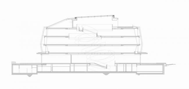BIM建筑|如蝴蝶般轻巧展翅:国际奥林匹克委员会总部 / 3XN BIM建筑|如蝴蝶般轻巧展翅:国际奥林匹克委员会总部 / 3XN