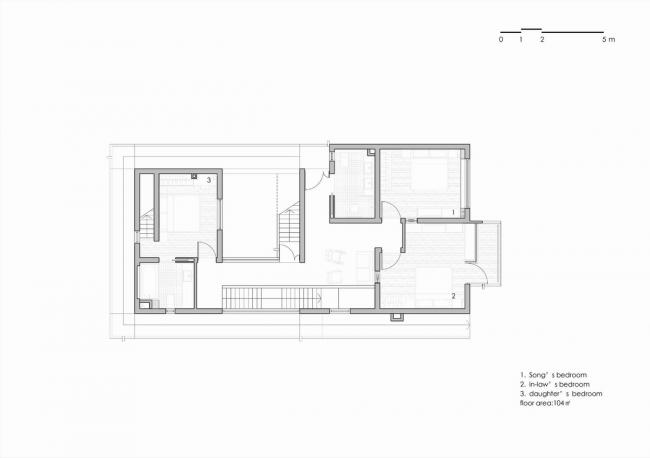 BIM建筑|上海奉贤南宋村宋宅 / 张雷结合建筑事务所 BIM建筑|上海奉贤南宋村宋宅 / 张雷结合建筑事务所
