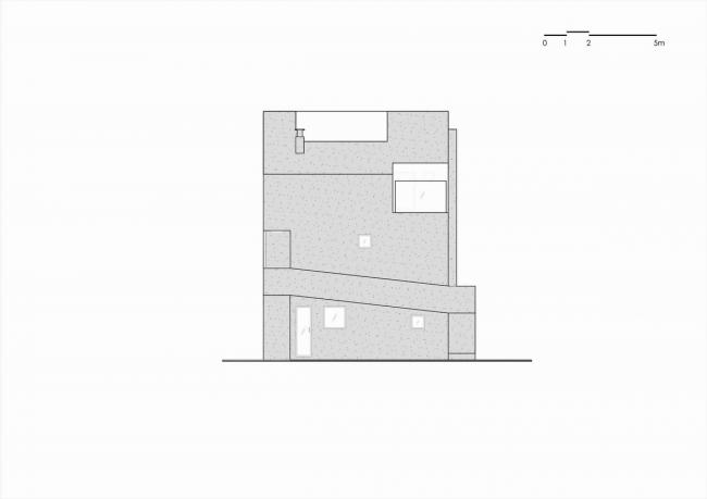 BIM建筑|上海奉贤南宋村宋宅 / 张雷结合建筑事务所 BIM建筑|上海奉贤南宋村宋宅 / 张雷结合建筑事务所