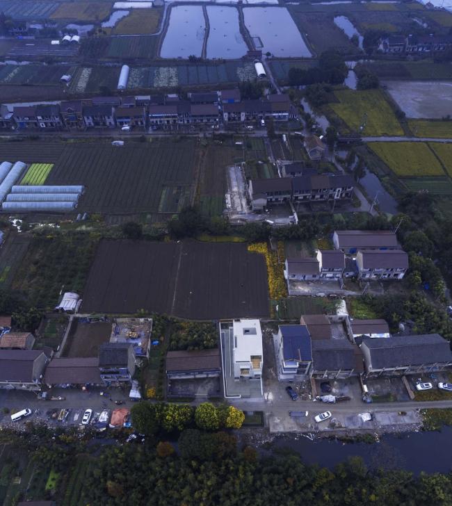 BIM建筑|上海奉贤南宋村宋宅 / 张雷结合建筑事务所 BIM建筑|上海奉贤南宋村宋宅 / 张雷结合建筑事务所