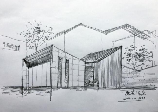 BIM建筑|一个小而美的另类法庭 / 致年夜建筑工作室/正东设计 BIM建筑|一个小而美的另类法庭 / 致年夜建筑工作室/正东设计