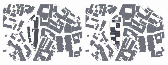 BIM建筑|一个小而美的另类法庭 / 致年夜建筑工作室/正东设计 BIM建筑|一个小而美的另类法庭 / 致年夜建筑工作室/正东设计