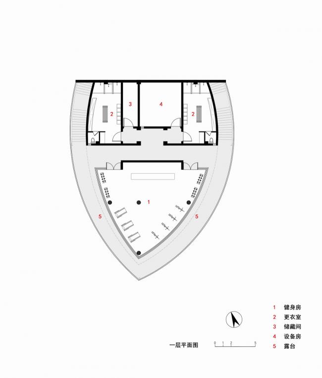BIM建筑|星船——富春江干的空中泳池 / 中国美术学院景致建筑设计研讨总院 BIM建筑|星船——富春江干的空中泳池 / 中国美术学院景致建筑设计研讨总院