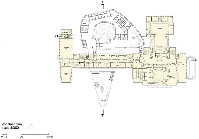 BIM建筑|斯蒂文•霍尔博得捷克音乐厅比赛,打造“盒中乐器” BIM建筑|斯蒂文•霍尔博得捷克音乐厅比赛,打造“盒中乐器”