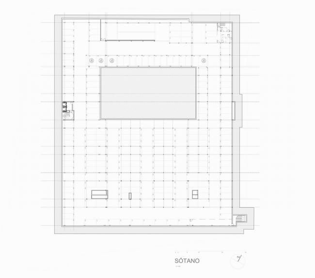 BIM建筑|如小伴侣般整洁排队:教师培训中间 / Ramón Fernández-Alonso BIM建筑|如小伴侣般整洁排队:教师培训中间 / Ramón Fernández-Alonso