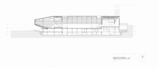 BIM建筑|如小伴侣般整洁排队:教师培训中间 / Ramón Fernández-Alonso BIM建筑|如小伴侣般整洁排队:教师培训中间 / Ramón Fernández-Alonso