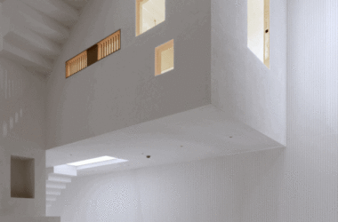 BIM建筑|京城最“美”摄影馆:IYZ爱燕子 / 恒田设计-BIM建筑网