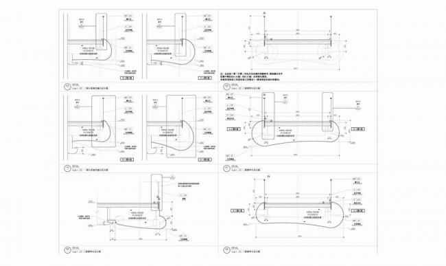 BIM建筑|奔腾而下的山间瀑布:郡安理国际会议中间 / Stylus studio BIM建筑|奔腾而下的山间瀑布:郡安理国际会议中间 / Stylus studio