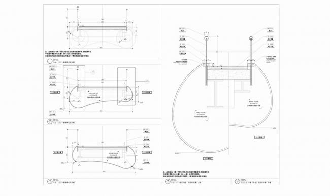 BIM建筑|奔腾而下的山间瀑布:郡安理国际会议中间 / Stylus studio BIM建筑|奔腾而下的山间瀑布:郡安理国际会议中间 / Stylus studio