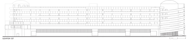 BIM建筑|优美之下,不羁于世:维克多·雨果泊车场改革 BIM建筑|优美之下,不羁于世:维克多·雨果泊车场改革