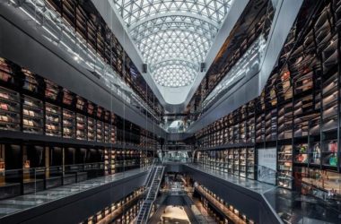 BIM建筑|蓝海风・漫巷 / 巨汇设计-BIM建筑网