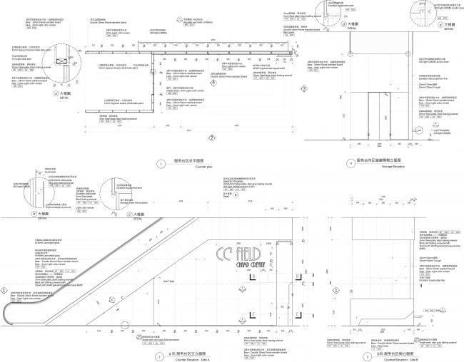 BIM建筑|蓝海风・漫巷 / 巨汇设计 BIM建筑|蓝海风・漫巷 / 巨汇设计