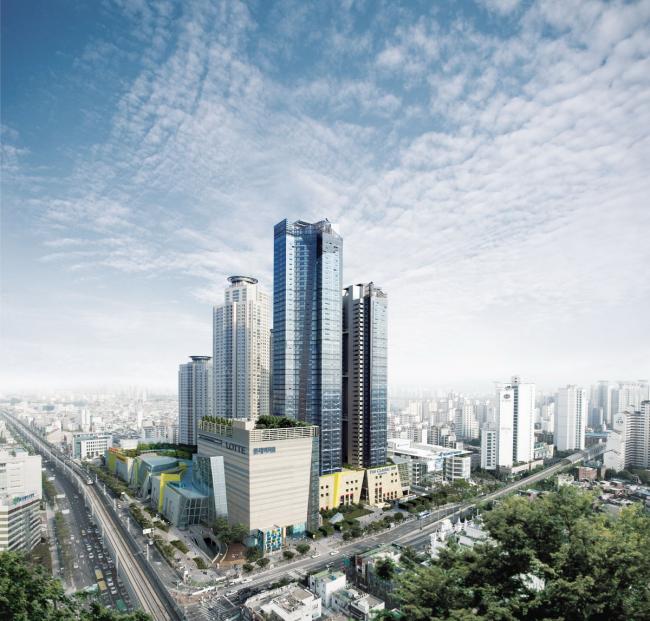 BIM建筑|城市中间的复合型养老社区——星城 MALL+THE CLASSIC 500 养老公寓设计实践 / JERDE 捷得 BIM建筑|城市中间的复合型养老社区——星城 MALL+THE CLASSIC 500 养老公寓设计实践 / JERDE 捷得