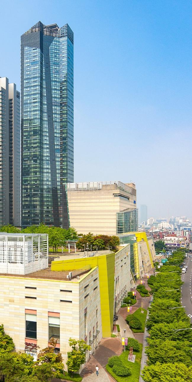 BIM建筑|城市中间的复合型养老社区——星城 MALL+THE CLASSIC 500 养老公寓设计实践 / JERDE 捷得 BIM建筑|城市中间的复合型养老社区——星城 MALL+THE CLASSIC 500 养老公寓设计实践 / JERDE 捷得
