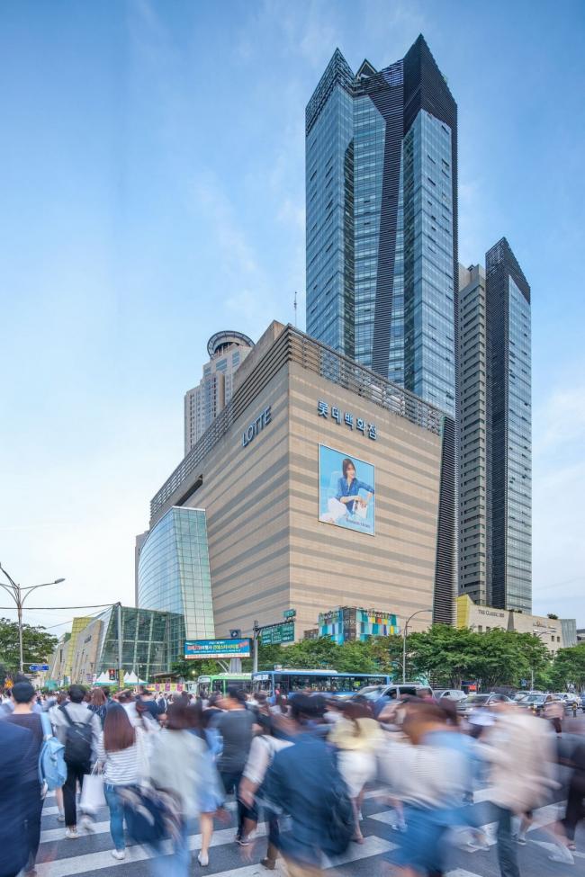 BIM建筑|城市中间的复合型养老社区——星城 MALL+THE CLASSIC 500 养老公寓设计实践 / JERDE 捷得 BIM建筑|城市中间的复合型养老社区——星城 MALL+THE CLASSIC 500 养老公寓设计实践 / JERDE 捷得