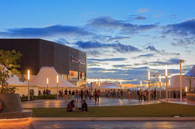 BIM建筑|城市中间的复合型养老社区——星城 MALL+THE CLASSIC 500 养老公寓设计实践 / JERDE 捷得 BIM建筑|城市中间的复合型养老社区——星城 MALL+THE CLASSIC 500 养老公寓设计实践 / JERDE 捷得