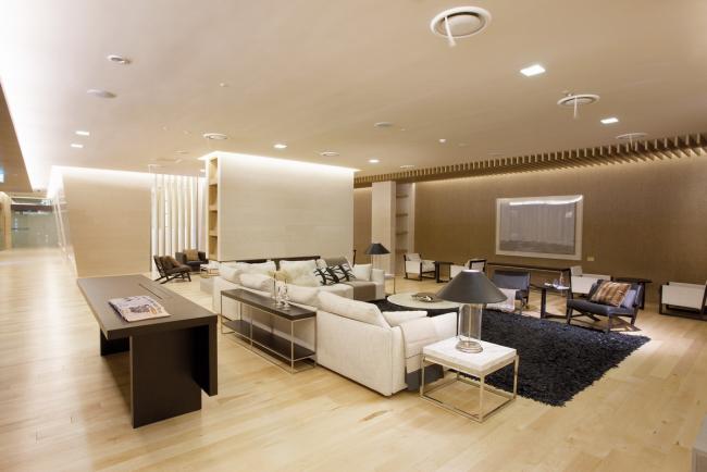 BIM建筑|城市中间的复合型养老社区——星城 MALL+THE CLASSIC 500 养老公寓设计实践 / JERDE 捷得 BIM建筑|城市中间的复合型养老社区——星城 MALL+THE CLASSIC 500 养老公寓设计实践 / JERDE 捷得